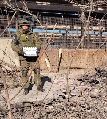 «ДНР»: Під обстріл у Харцизьку потрапив завод «Силур», поранено двох людей