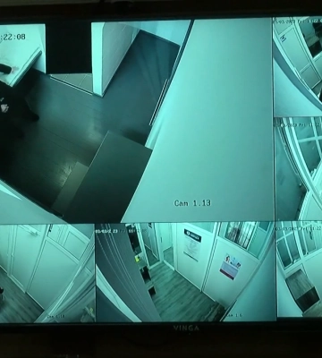 У Полтаві з’явилася система електронного обліку та фіксації всіх дій щодо затриманої особи