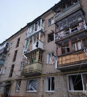 Під час повітряної тривоги під Краматорськом пролунали вибухи