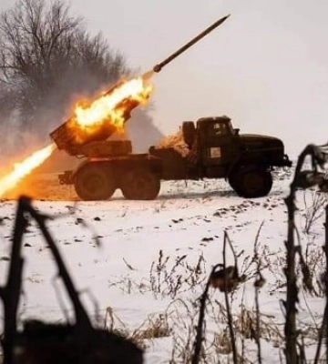 Удерживая Бахмут, ВСУ значительно ослабляют российские войска – генштаб Эстонии