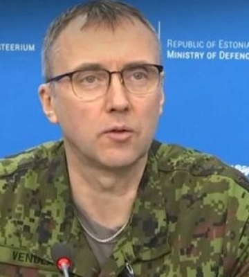 Удерживая Бахмут, ВСУ значительно ослабляют российские войска – генштаб Эстонии
