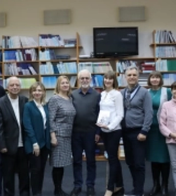 &quot;Закарпатська Лесіана&quot;: в Ужгороді презентували збірник про вплив творчості Лесі Українки на Закарпаття