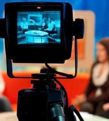 У Полтаві підлітків запрошують на майстер-клас з тележурналістики
