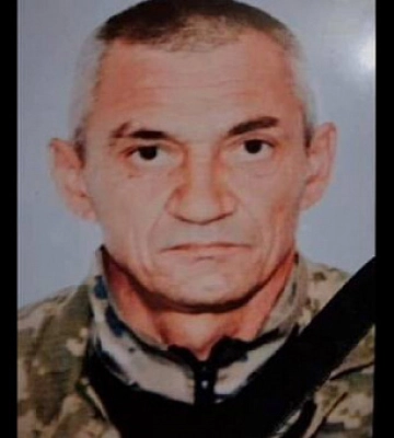 На войне погиб житель Криворожского района Юрий Гребенюк