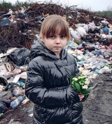 Фото школяра з Волині відзначили «срібною» нагородою на всеукраїнському конкурсі 