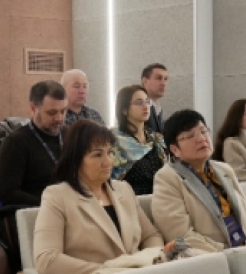Представники Свалявської громади взяли участь у Міжнародному конгресі «ВзаємоДія». ФОТО