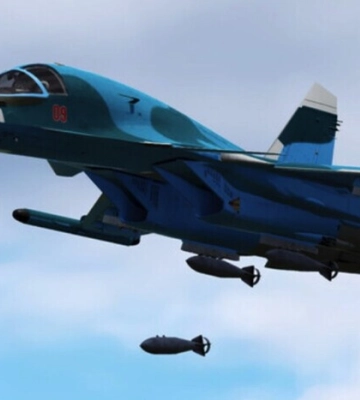 Сбитие вражеского Су-34 над Енакиево: ВСУ сделали заявление