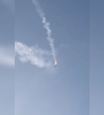 Сбитие вражеского Су-34 над Енакиево: ВСУ сделали заявление