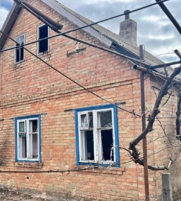 За день ворог випустив по Дніпропетровщині понад 100 снарядів: ситуація в регіоні станом на вечір