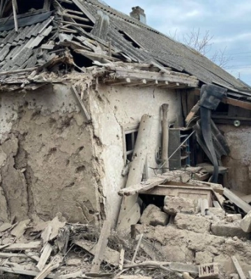 За день росіяни випустили по Дніпропетровщині більше 100 снарядів