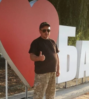 На Волині прощатимуться із Героєм Миколою Бондарцем