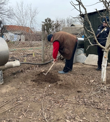 На Одещині чоловік застрелив сусідського собаку