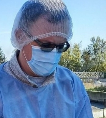 Сліди COVID-19 шукатимуть у стічних водах на Рівненщині