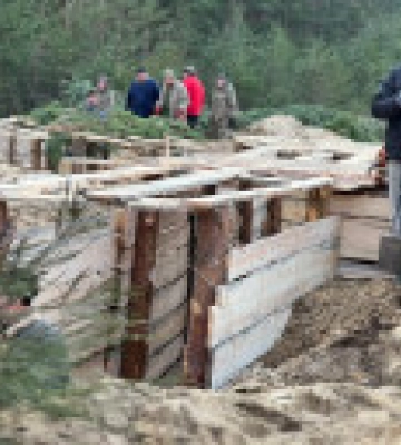 На півночі Рівненщини облаштовують кругову оборону населених пунктів - голова ОВА