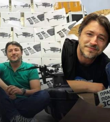 Фонд Притули назвав суму донатів, зібраних за рік повномасштабної війни
