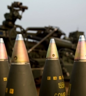 Нова допомога Україні від США на 400 мільйонів доларів: боєприпаси до HIMARS, гаубиць і Bradley