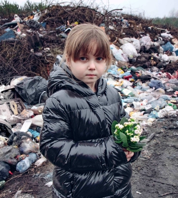 Фото школяра з Волині відзначили «срібною» нагородою на всеукраїнському конкурсі 