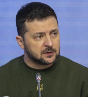 Вже зареєстровано понад 70 тис. воєнних злочинів РФ – Зеленський