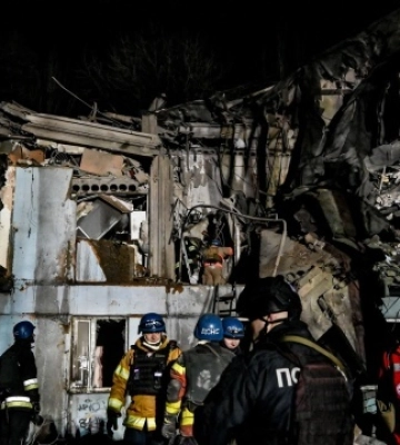 З-під завалів у Запоріжжі дістали ще два тіла, кількість загиблих зросла до семи