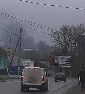Рашисты объявили Мелитополь &quot;столицей&quot; Запорожской области