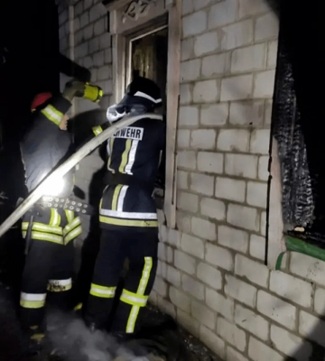 У Дніпропетровській області у згорілому будинку знайшли тіло літнього господаря