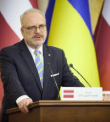 Мир понемногу теряет страх перед россией, Украина потеряла весь: президент Латвии