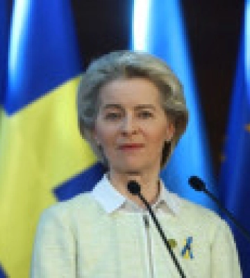 Президент Еврокомиссии поддержала соглашения по привлечению рф к ответственности