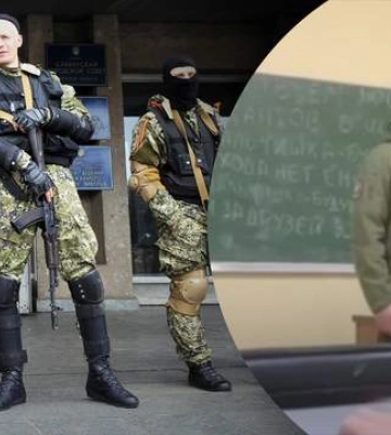 &quot;Мене прийняли, і вас приймуть&quot;: колишні зеки рекламують &quot;Вагнер&quot; у російських школах