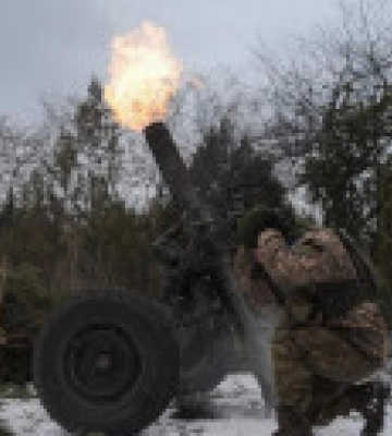 Украинские силы готовятся к отводу войск из Бахмута - ISW