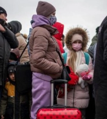 З-під Авдіївки посилилась евакуація, за два дні поліцейські вивезли близько 40 людей