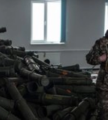 Генштаб: РФ штурмует Бахмут, Авдеевку и Марьинку. ВСУ отбили более 150 атак — карта боев