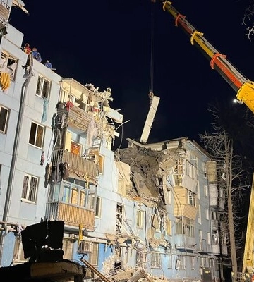Ракетный удар РФ по многоэтажке в Запорожье: количество жертв возросло — ГСЧС