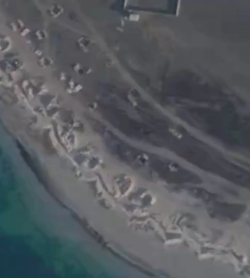 Россияне вырыли в Крыму сотни километров окопов, – спикер ОК "Восток" (видео)