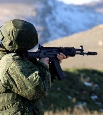 У Сімферополі росіяни створюють &quot;добровільні дружини&quot;