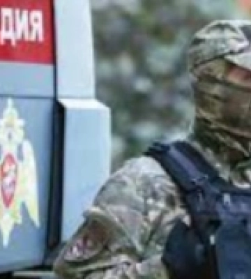 Росія перекидає росгвардійців на Херсонщину – пресофіцер 112 бригади ТРО