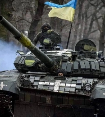 ЗСУ відбили понад 150 атак і знищили російський літак