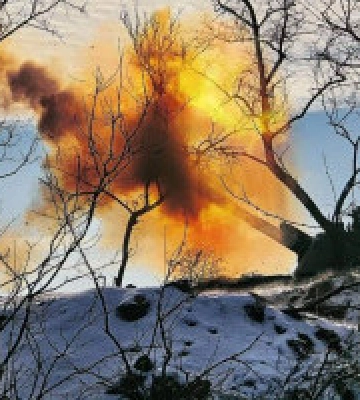 ВСУ нанесли удары по военным складам и пунктам управления оккупантов