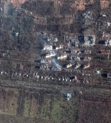 Сили оборони готуються вийти з частини Бахмута, – ISW