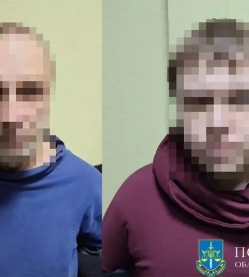 У Полтаві судитимуть зрадників, які воювали у складі «ДНР»