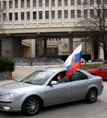 Оккупанты создают в Крыму специальные «дружины» для борьбы с украинскими диверсантами,  — Генштаб ВСУ