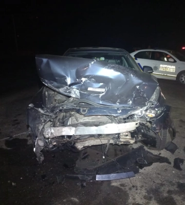 На околиці Львова зіткнулися автомобілі: обидва водії - юнаки