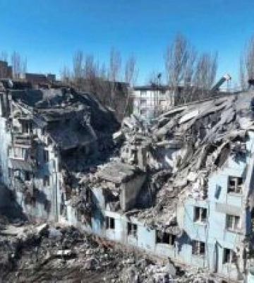 Олена Мошенець: Світ має визнати росію державою-спонсором тероризму