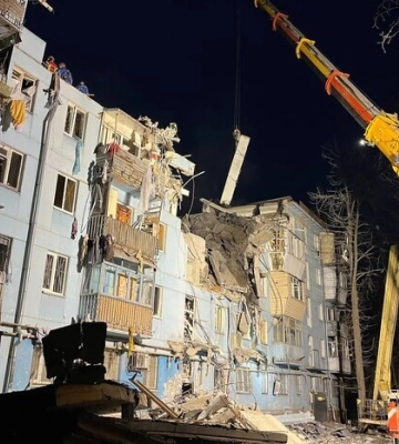 Встреча Байдена и Шольца и новое количество жертв в Запорожье: главное за ночь