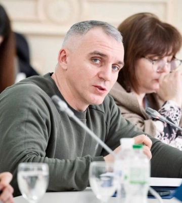 Мер Миколаєва взяв участь у засіданні Правління Асоціації міст України