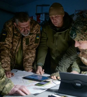 Рано списали со счетов: в британской разведке рассказали, кого Киев отправляет на оборону Бахмута