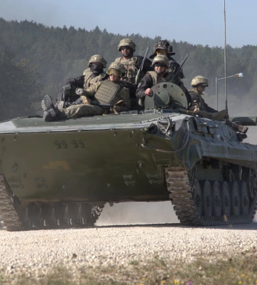 Всі підрозділи ССО, залучені до оборони Бахмуту, чітко виконують поставлені завдання, - командувач ССО Хоренко. ФОТО