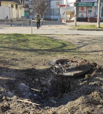 росіяни за добу 74 рази обстріляли Херсонщину, загинули троє цивільних