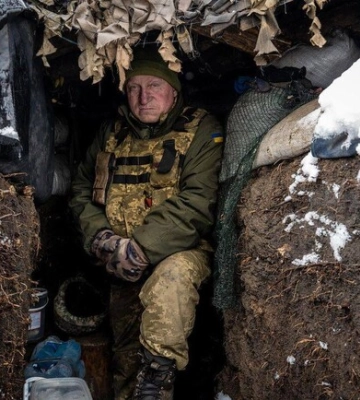 Карта боевых действий на 04.03.2023 – ситуация на фронте