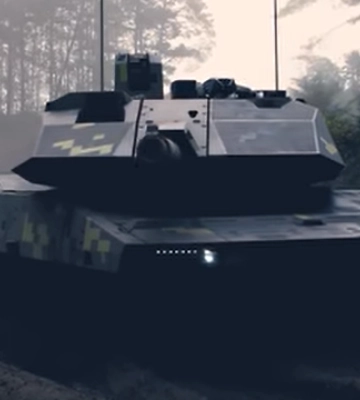 Концерн Rheinmetall веде переговори щодо будівництва танкового заводу в Україні