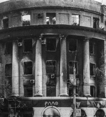 Всі підрозділи ССО, залучені до оборони Бахмуту, чітко виконують поставлені завдання, - командувач ССО Хоренко. ФОТО